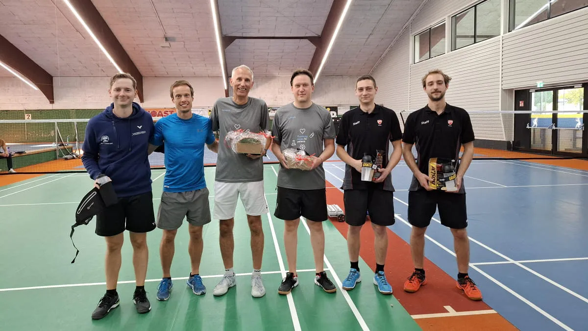 Siegerteams